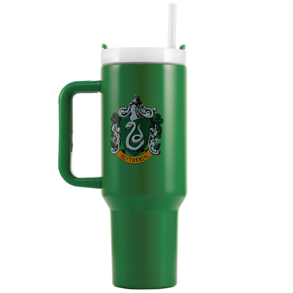 Harry Potter Slytherin 40Oz Tumbler Official Licensed Product