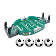 Brinquedo de futebol de secretária Jogo de mesa de abdominais útil Interativo para pais e filhos