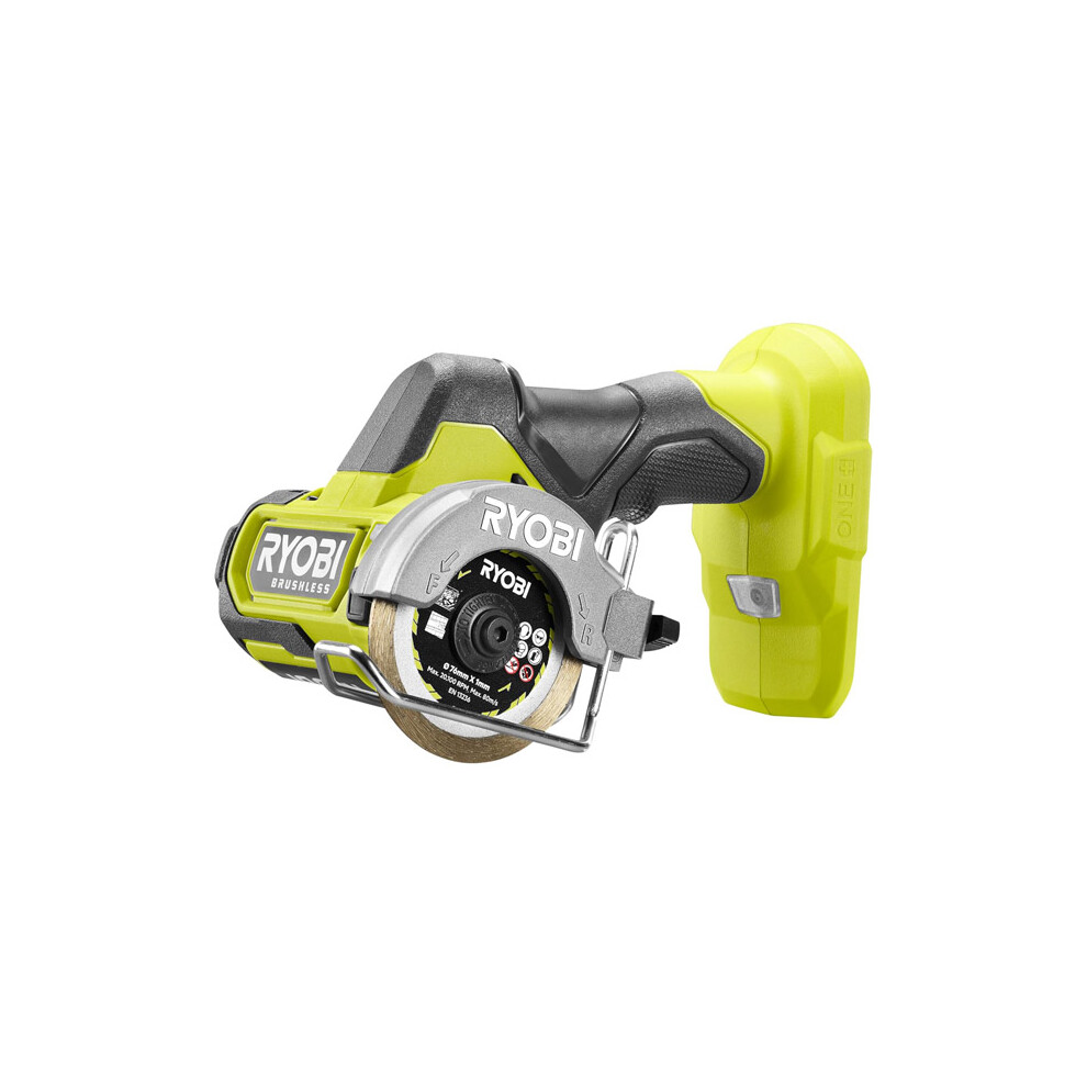 Ryobi ONE+ Brushless Cut-Off Tool (Tool Only) 18V RCT18BL-0