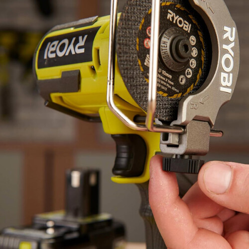 Ryobi Ryobi ONE+ Brushless Cut-Off Tool (Tool Only) 18V RCT18BL-0 2