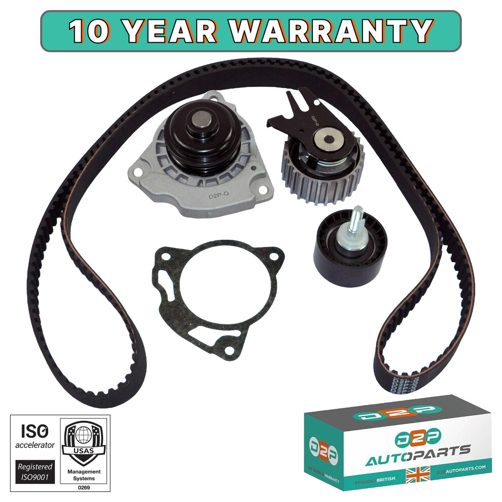 For Vauxhall Astra H/J, Zafira Tourer, Combo - Timing Cam Belt & Water Pump Kit - Image 13