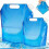 Foldable Canisters Portable Foldable Container 3