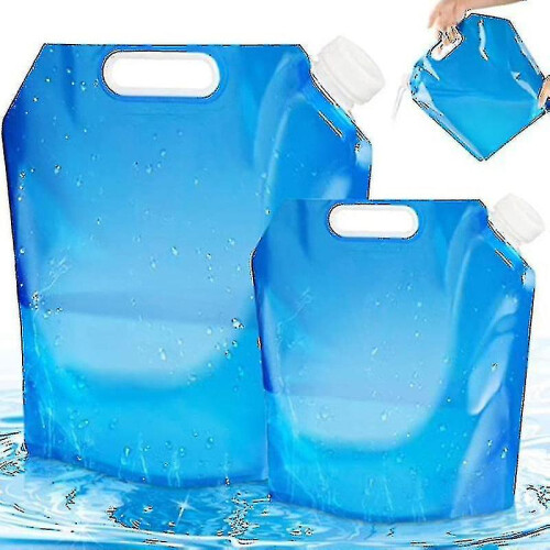 Foldable Canisters Portable Foldable Container 2