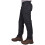 True Face (Navy, M) Mens Elasticated Rugby Trouser Regular Casual Pant 4