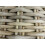 Very Strong Excellent Quality Lined Square Log Basket / Storage Basket 6
