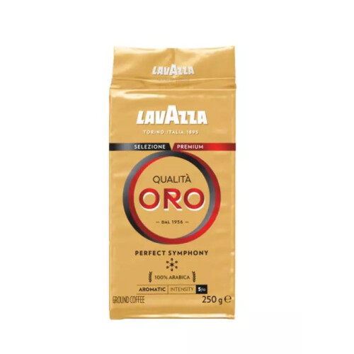 Lavazza Caffè macinato Lavazza Qualità Oro, 250 g 1