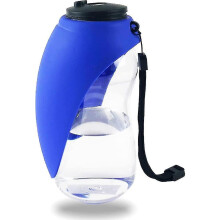 Large Dog Water Bottle 24 Oz Convenient Dog Water Dispenser Puppy Travel Water