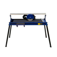 Natte Tegelsnijbank - 720mm / 800W Diamantgeslepen Blad