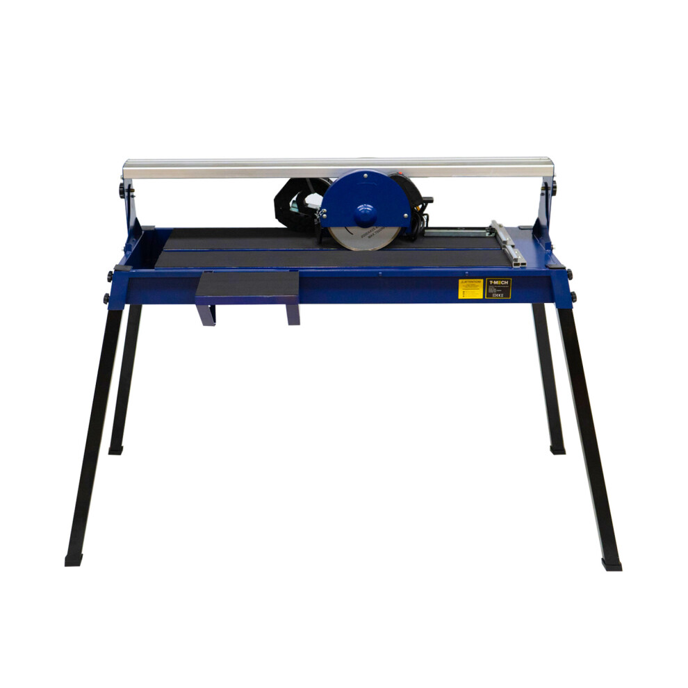 Wet Tile Cutter Bench - 720mm / 800W Diamond Edged Blade