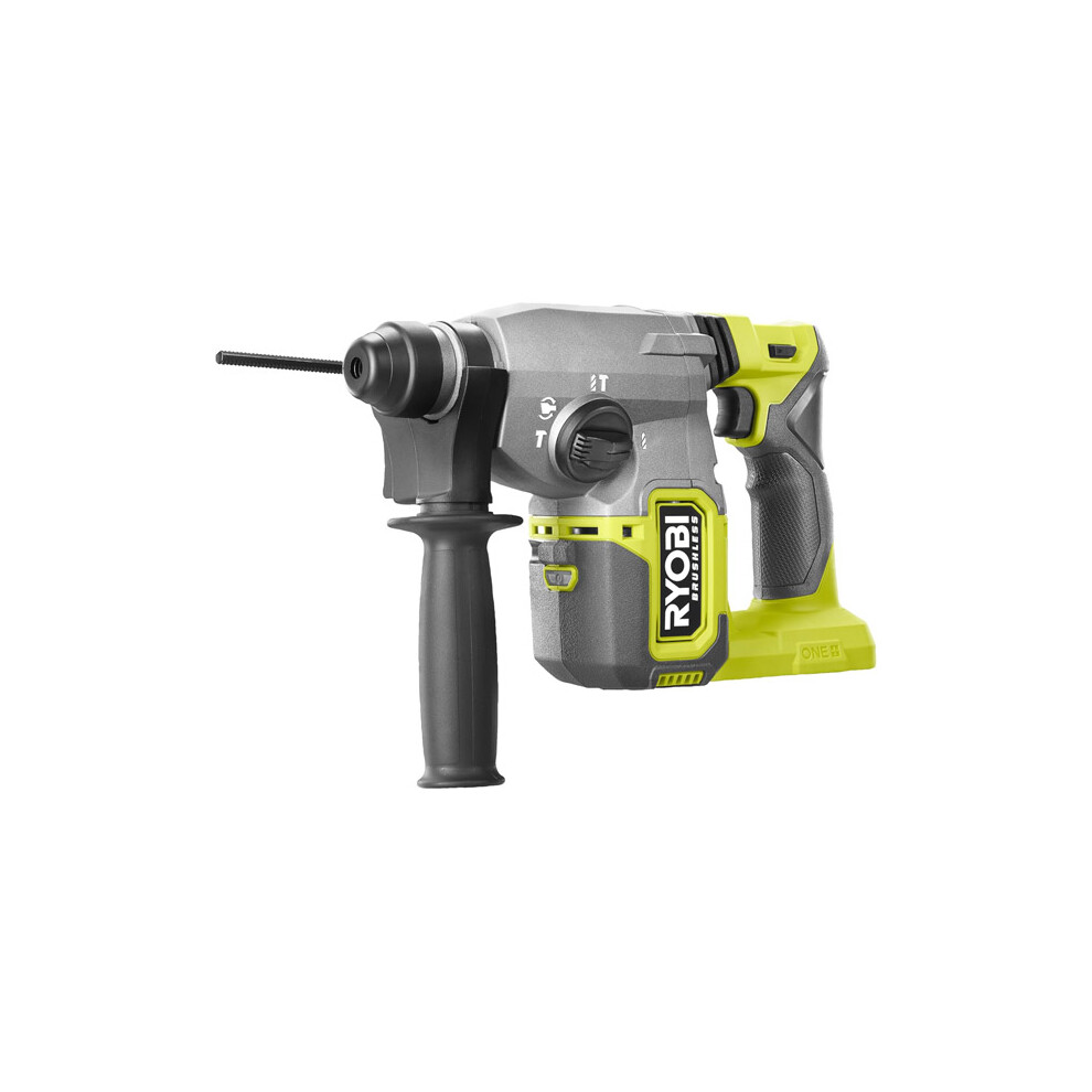 Ryobi ONE+ Brushless SDS+ Drill (Tool Only) 18V RSDS18BL-0