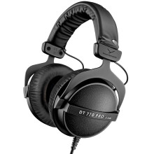 Beyerdynamic DT770PRO-32 Musta suljettu circum-aural stereokuulokkeet