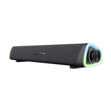Trust Gaming GXT 620 Axon Soundbar RGB-valolla, 12 W, USB-virtalähde
