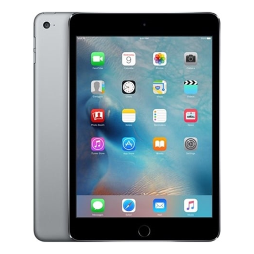 Refurbished Apple Apple iPad Mini 4 16GB | Space Grey | WiFi