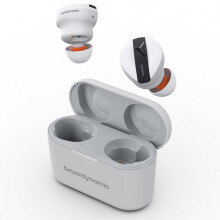 beyerdynamic Free BYRD Wireless In-ear Headphones with ANC in Grey