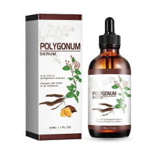 Haarserum tegen haaruitval Polygonum multiflorum-serum diep voedend haarserum