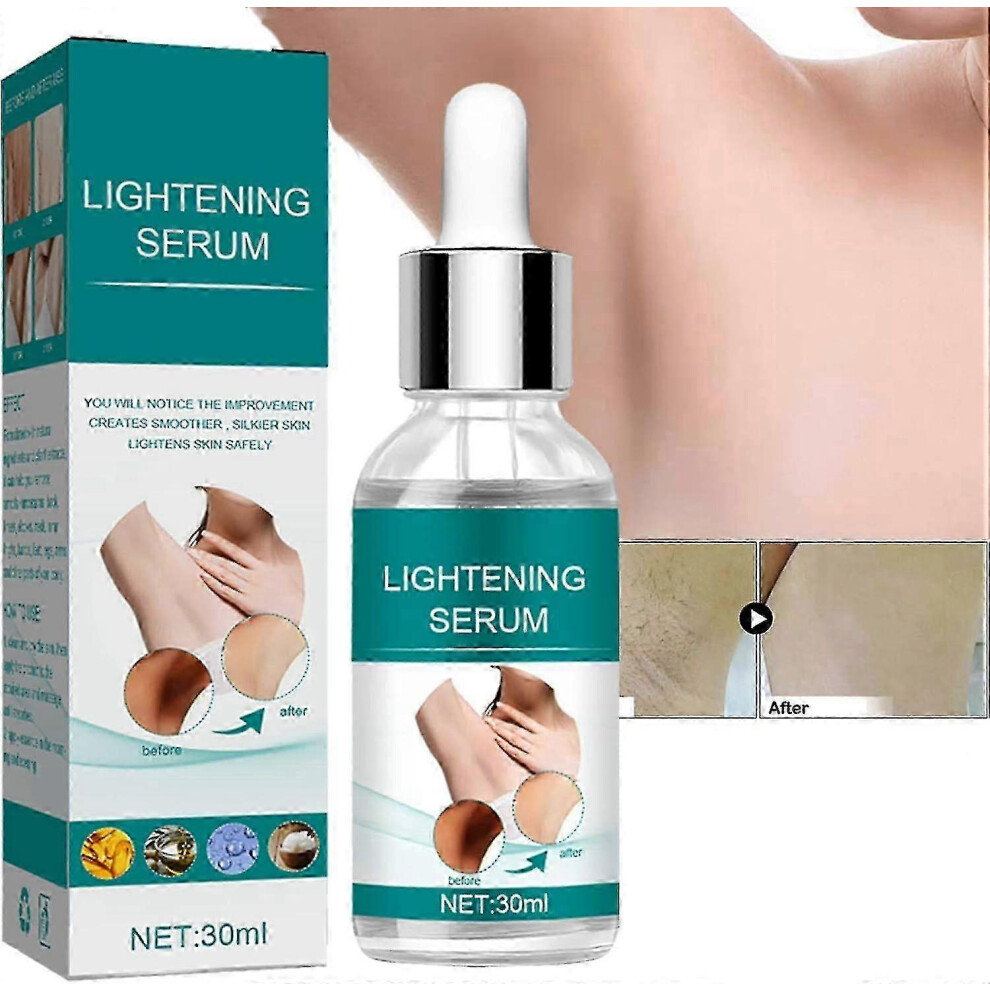 (2 Pcs) Underarm Serums,knee Serum,underarm Anti- Serums, Serum 30ml-Dilande
