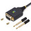 StarTech.com USB TO SERIAL DCE CABLE 8