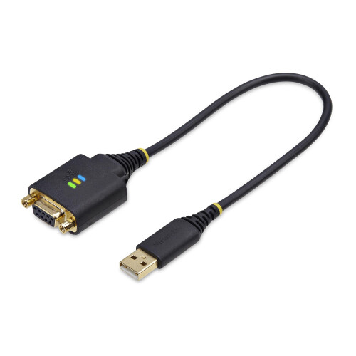 StarTech.com USB TO SERIAL DCE CABLE