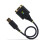 StarTech.com USB TO SERIAL DCE CABLE 7