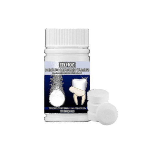 Eelhoe Denture Cleaning207