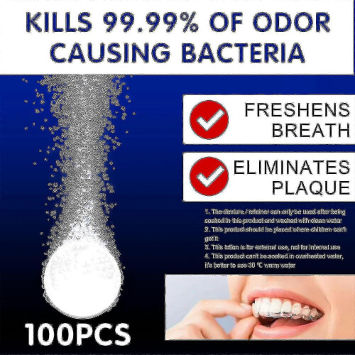 Eelhoe Denture Cleaning207 2