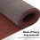 (Red, 5m x 1m) Heavy-Duty Mineral Shed Roofing Felt With Nails 7