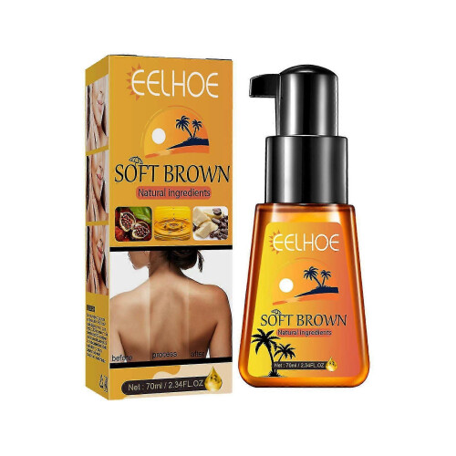 Eelhoe Tanning Oil 1