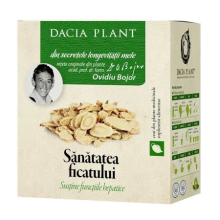 Ceai plante medicinale Sanatatea ficatului, 50 g