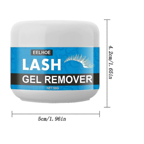 Eelhoe Eyelash Remover 10g