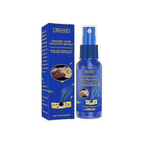 EELHOE Ginger hair spray