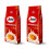 (PACK OF 2) Segafredo Intermezzo Coffee Beans 1kg 1