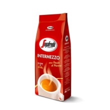 (PACK OF 1) Segafredo Intermezzo Coffee Beans 1kg