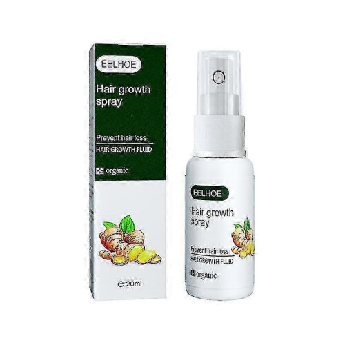 EELHOE Ginger hair growth serum
