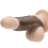 Cock Ring Delay Ejaculation Penis Male Stimulator Sleeve Couple 14