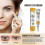 Eelhoe Honey Moisturizing Anti-wrinkle Cream 3