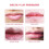 Leke Eelhoe Peach Lip Scrub 5