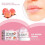 Leke Eelhoe Peach Lip Scrub 2