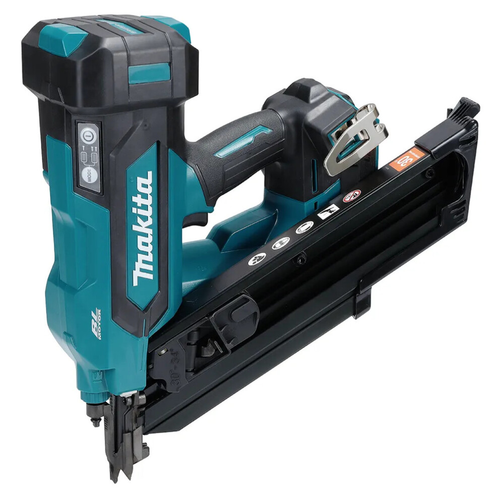Makita 18v 1st Fix Framing Nail Gun Cordless Brushless 18V LXT