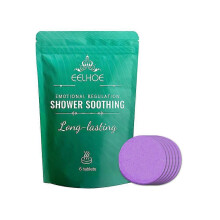 Eelhoe 6pcs Emotional Soothing Shower Pack