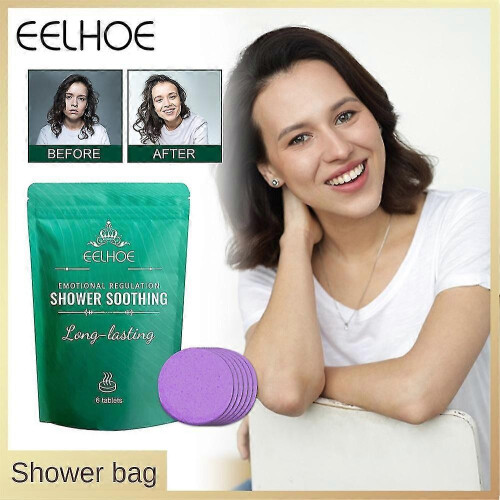 Eelhoe 6pcs Emotional Soothing Shower Pack 1