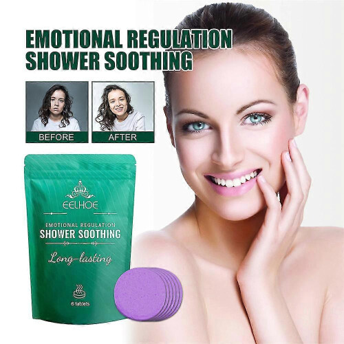 Eelhoe 6pcs Emotional Soothing Shower Pack 2