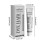 Crème de coloration pour cheveux gris - Eelhoe 100ml 3