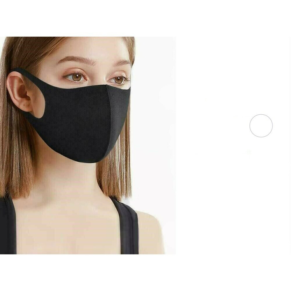 Protective Face Mask Reusable And Comfortable