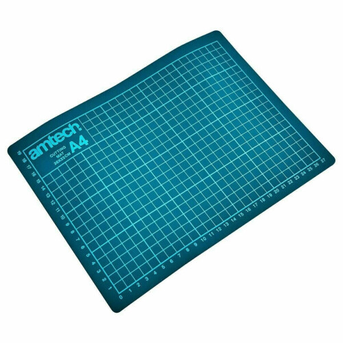 A4 Cutting Mat Craft Board Non Slip Self Healing Surface Protection