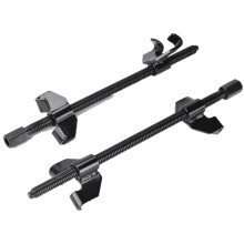 Par de Heavy Duty coche muelle helicoidal compresor abrazadera herramienta Set