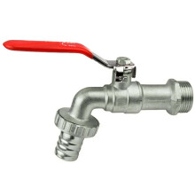 ROBINET D'EAU DE JARDIN 3/4" TYPE LEVIER VANNE À BILLE TYPE POIGNÉE BOUCHON DE TUYAU BSP