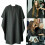 Ezi-Tech Professioneel Haar Knippen/Salon Kapper Unisex Toga 1