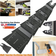5X Oszillierende Sägeblätter Multi Tool für Fein Multimaster 65mm