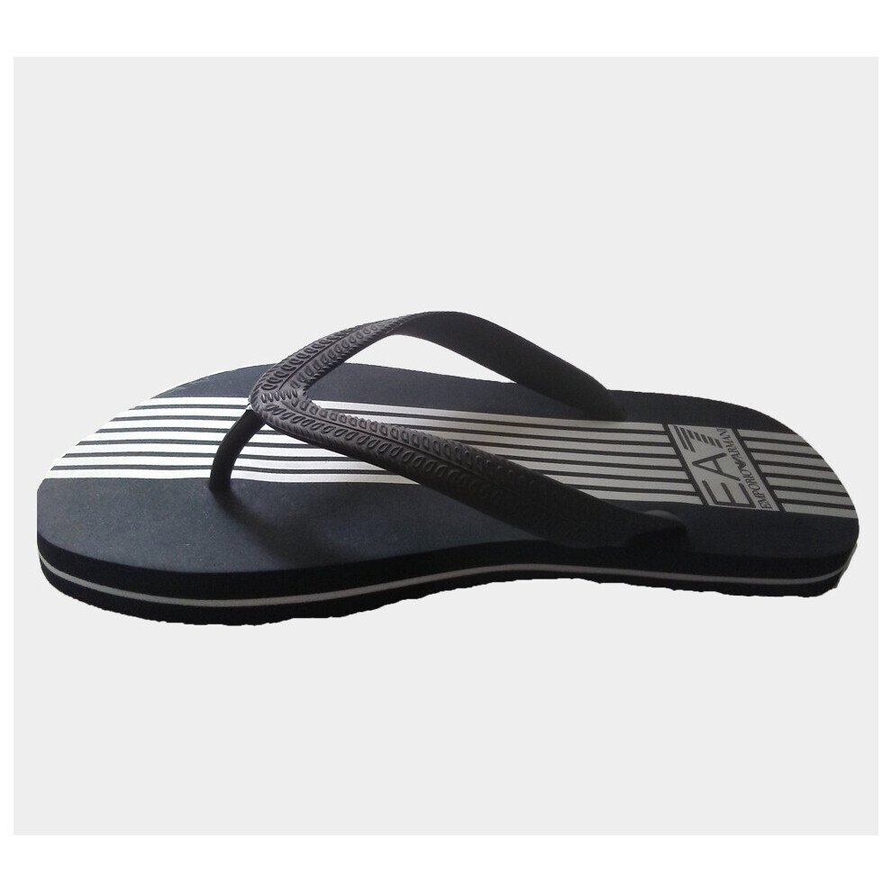 Emporio Armani 7 Lines M 02836 BLACK UK  6.5