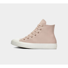 Converse Ctas Hi 564398C Beige Damen Schuhe Stiefel